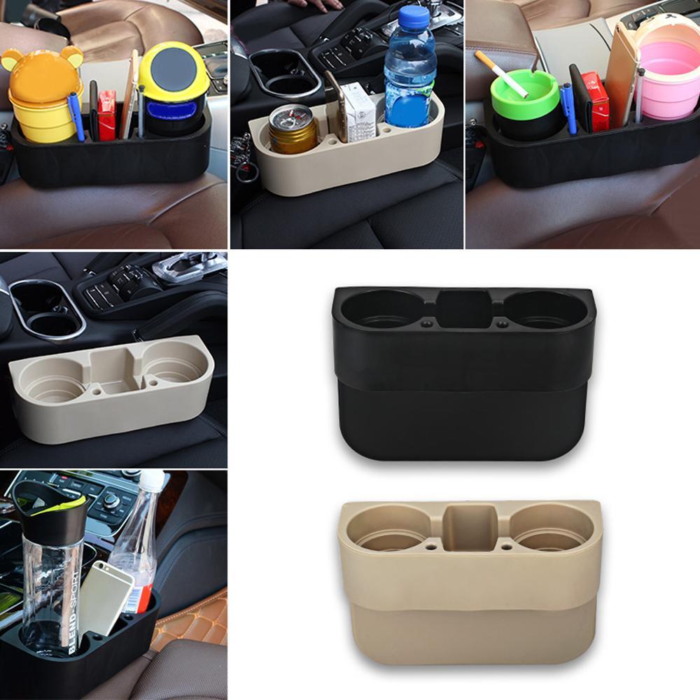 Car Cup Holder - Keep Your Drinks And Phone Stable!