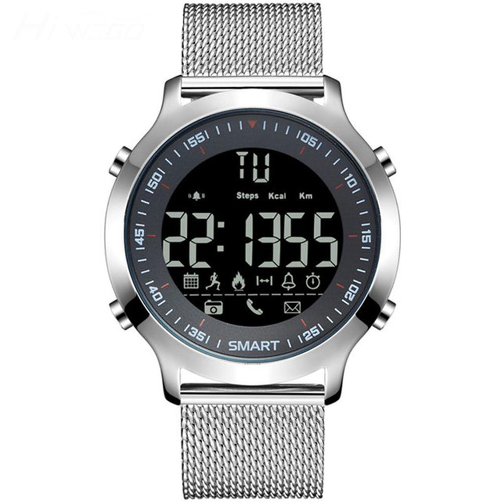 Hiking Sports Smart Watch -  The Professional-level Wrist  Waterproof Watch!