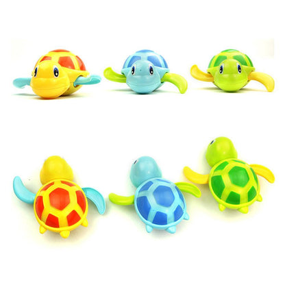 Turtle Bath Toys
