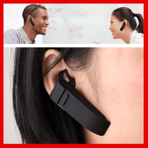 Original Instant Voice Translator Headset - 22+ Languages