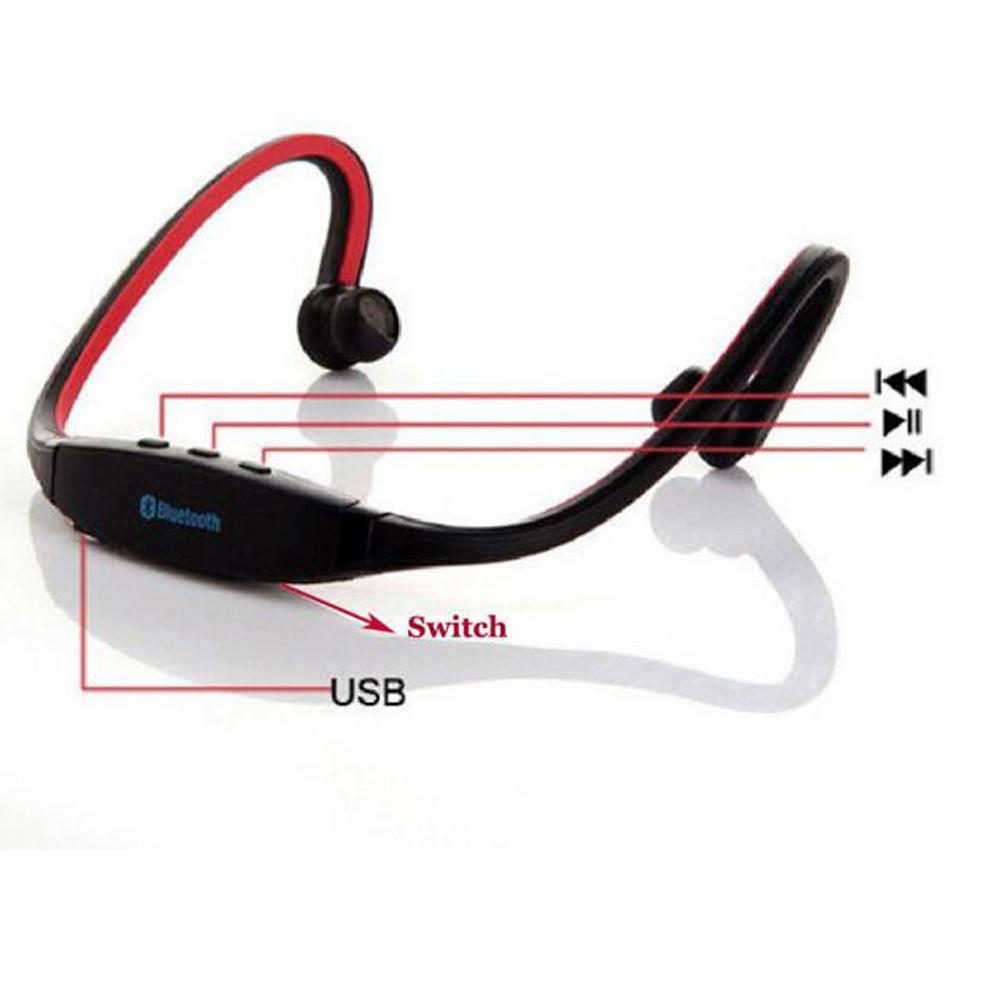 Wireless Bluetooth Earphone - Enjoy Beautiful Music In A Better Way!