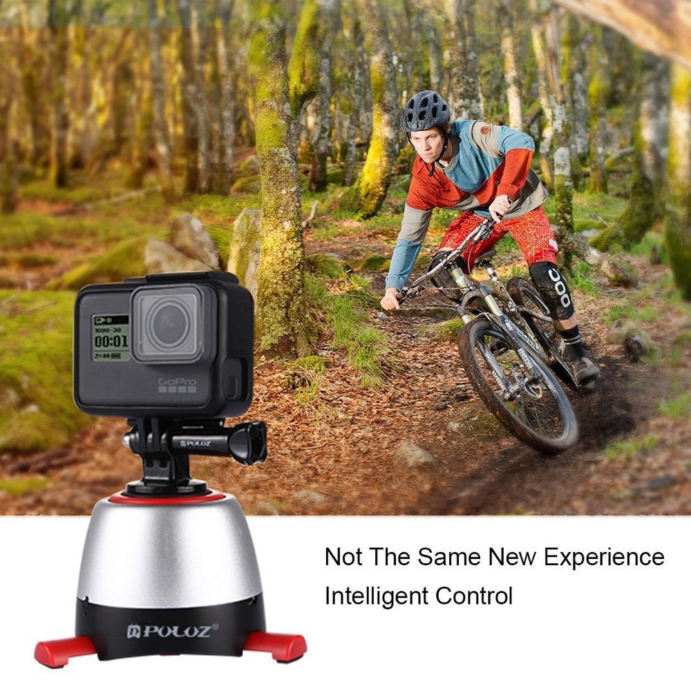 Panoramic Tripod Head - Get Your Perfect Picture With 360 Degree Rotation