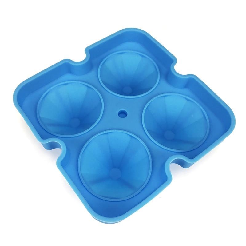 Diamond Icecube Tray（2pcs）