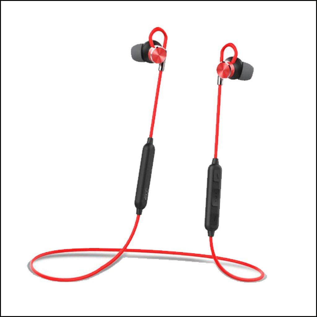 Headphone Sports Bluetooth - Live with Good Music!