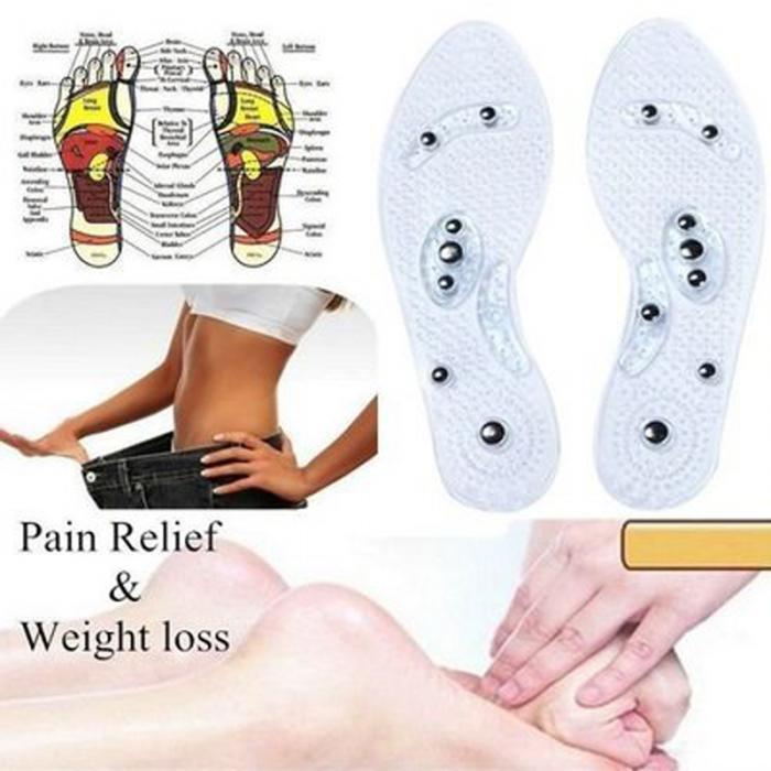 Pain Relief Orthopedic Insoles