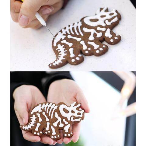 Cookie Mold Dinosaur Mold