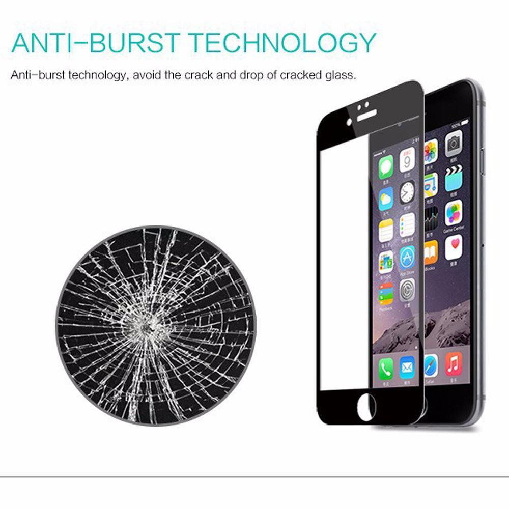 Anti-Explosion Tempered Glass For iPhone