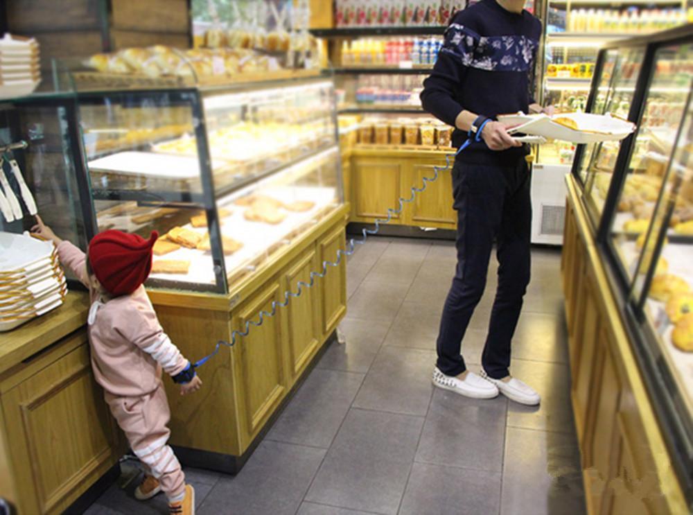 Child Safety Anti-Lost Wrist Link