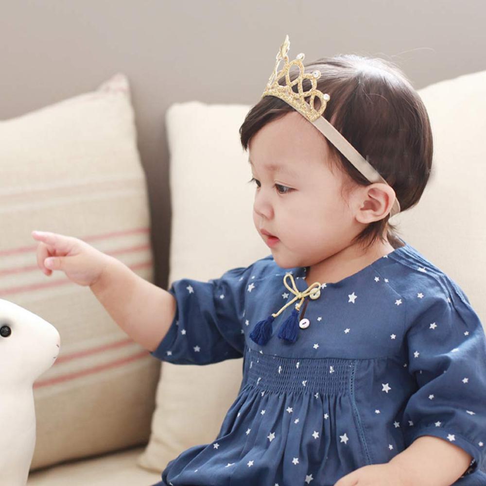 Baby Headband Crown - Make Your Baby Become More Fashionable