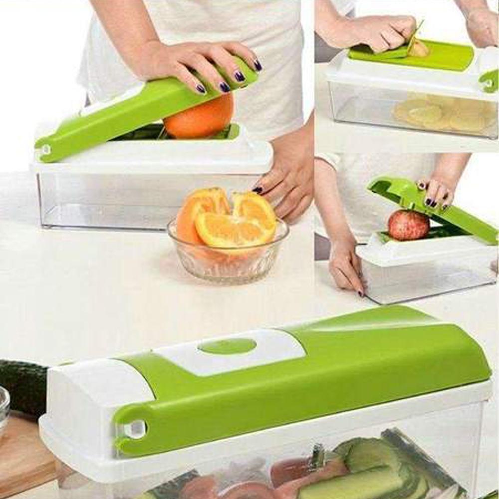 Slicer Dicer - Get The Ease of Cutting Vegetables