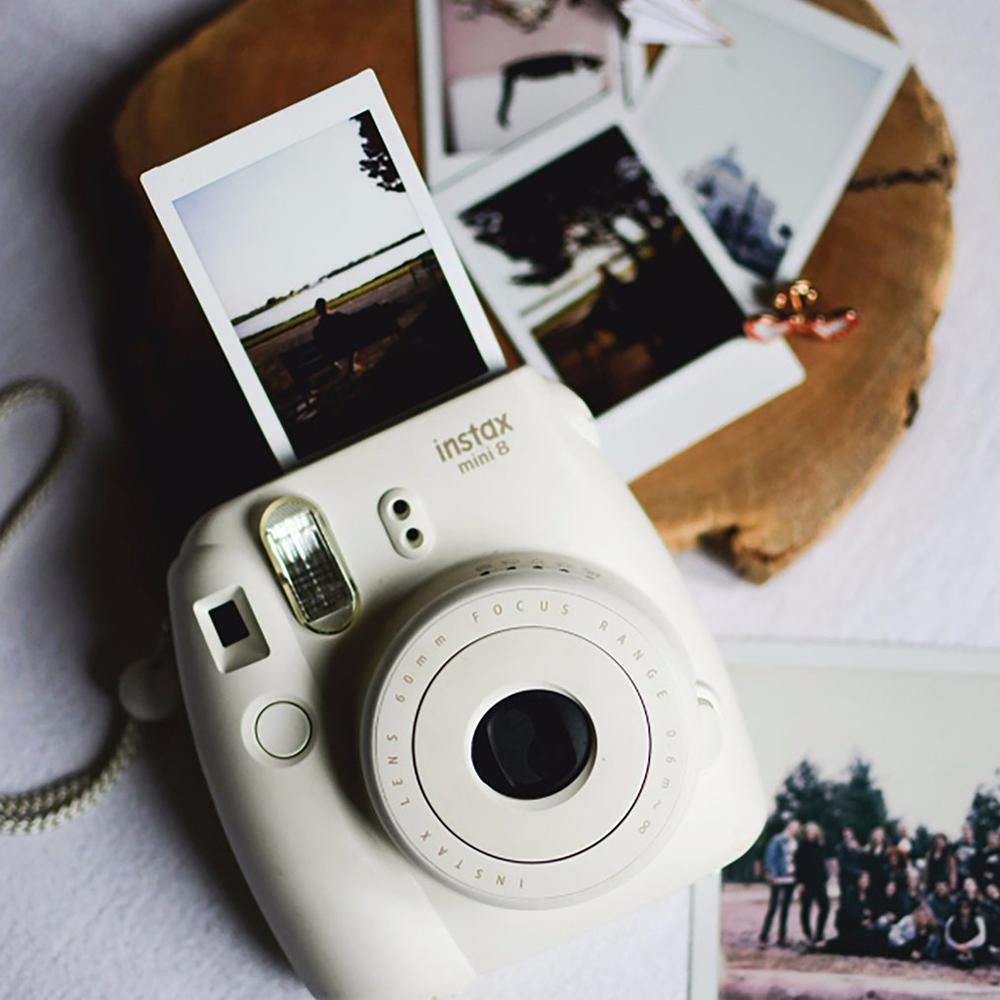 Instax Mini Camera - Brings Instant Photos For Your Daily Enjoyment