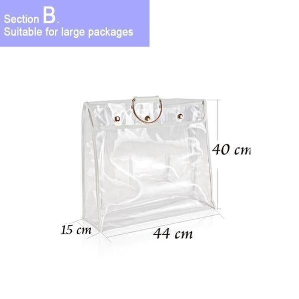 Fashion Clear Dust-Proof Bag