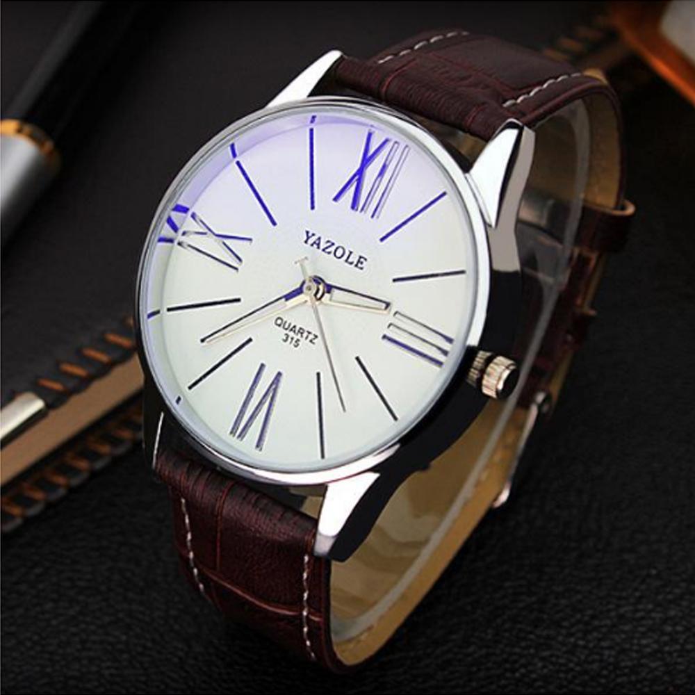 Men's Luxury Watches -	Top Solution for Charming Appearance Every time