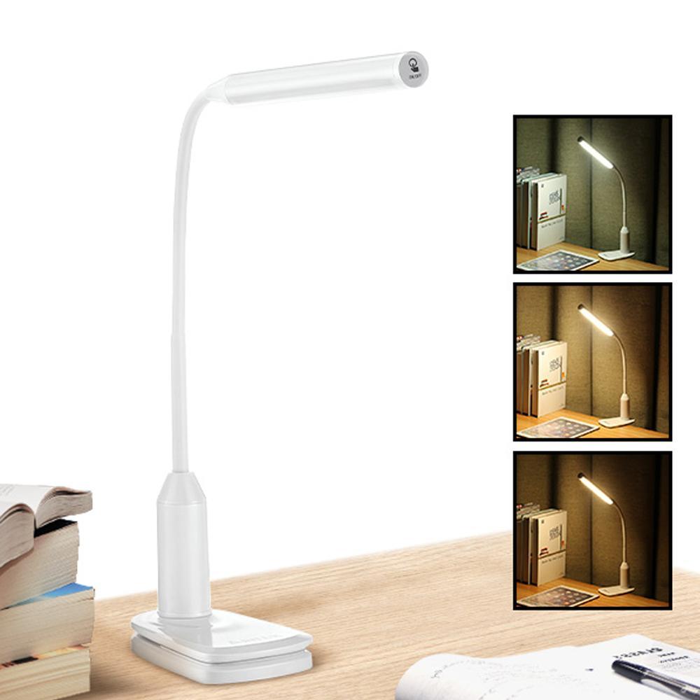 Protection Table Lamp - Flexible Desk Lamp Rechargeable Touch LED