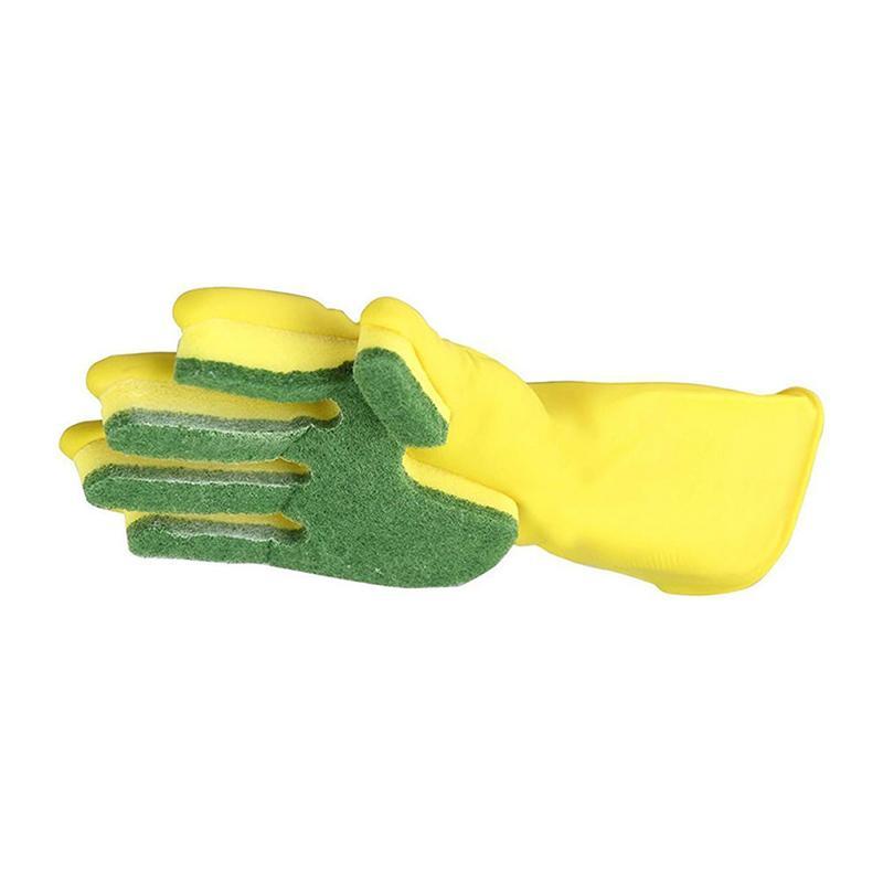 Sponge Gloves