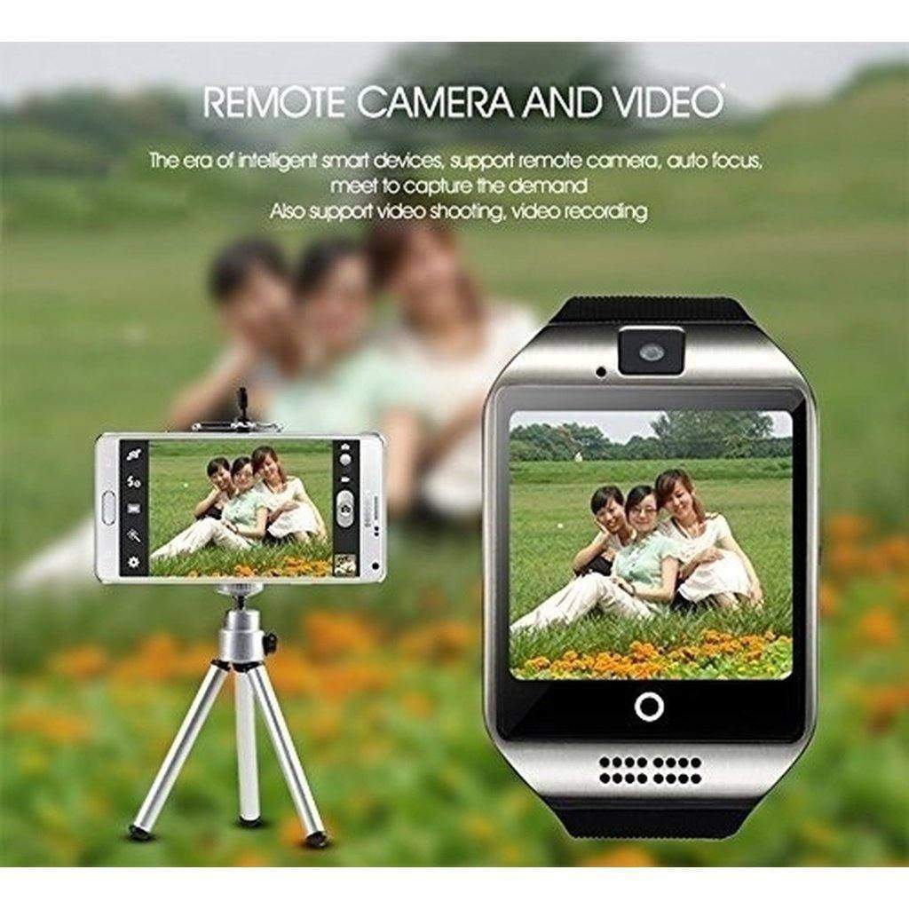 Smart Bluetooth Camera Phone Watch