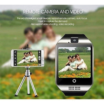 Smart Bluetooth Camera Phone Watch