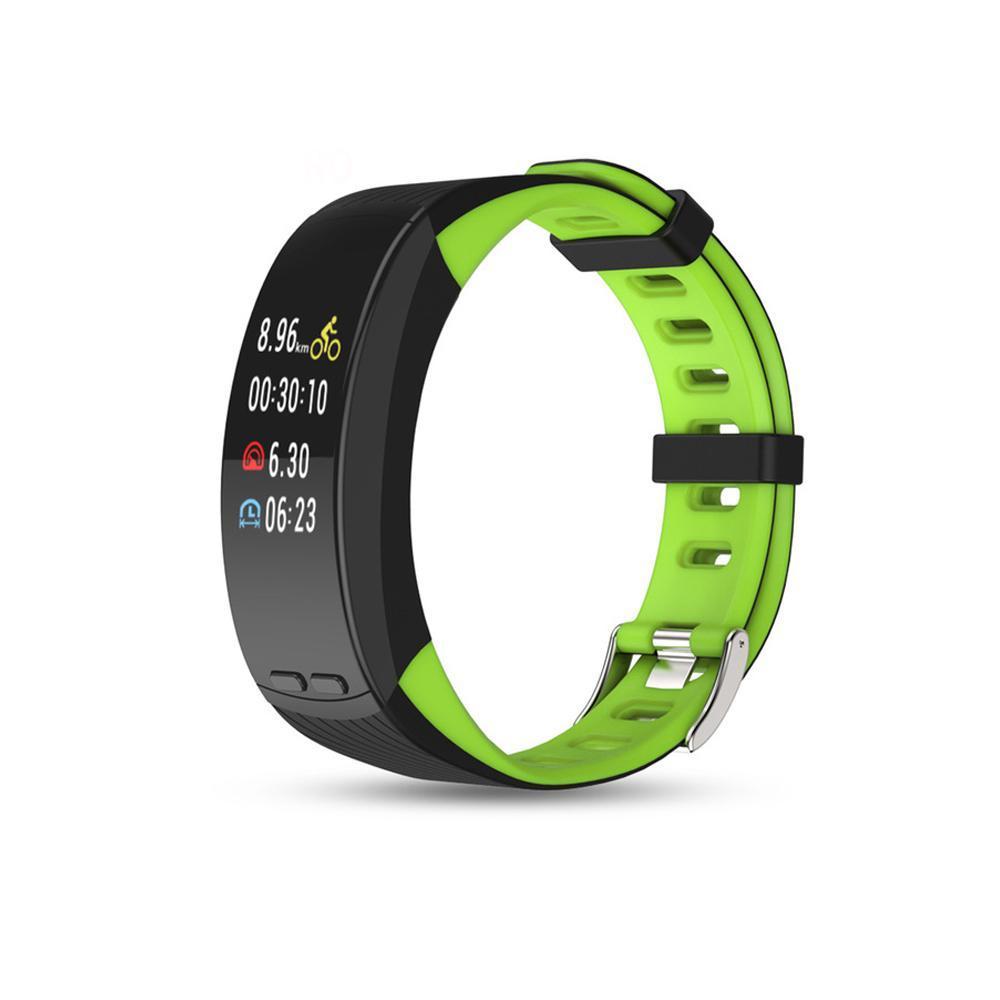 P5 GPS Fitness Bracelet Heart Rate Monitor - Start Your Healthy Life