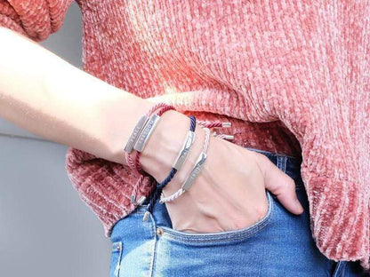 Peace Reminder Bracelet