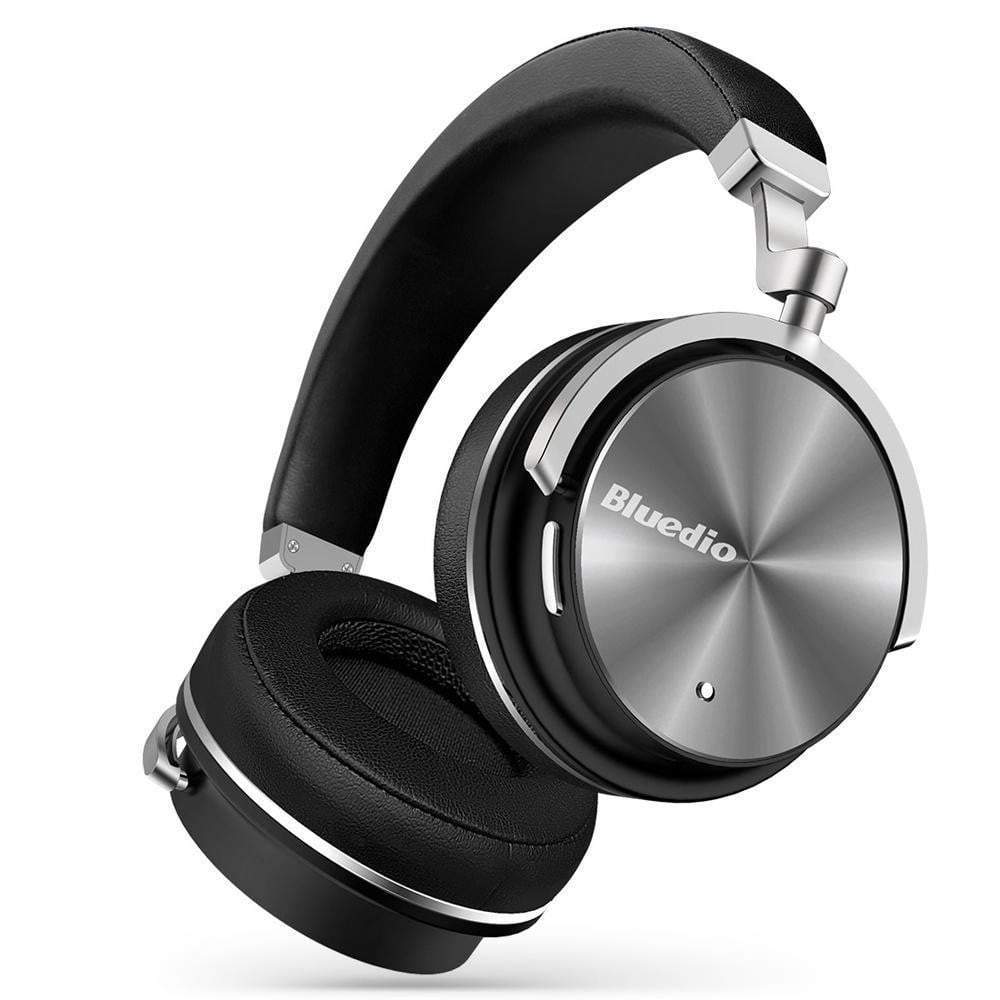 Portable Noise Cancelling Bluetooth Headphones