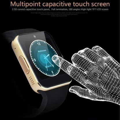 GT08 Multi Language Smart Watch