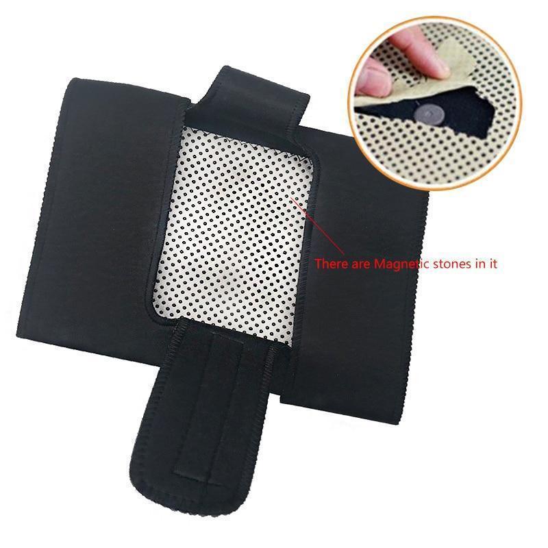 Self-Heating Tourmaline Knee Pads