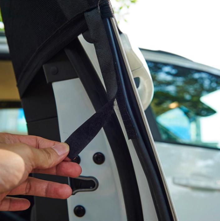 Sunshade Protection Car Curtain
