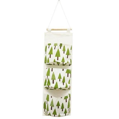 Hanging Wall Storage