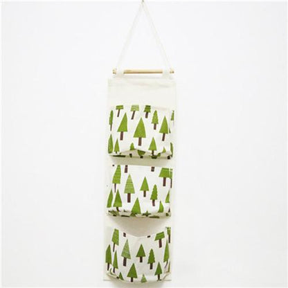 Hanging Wall Storage