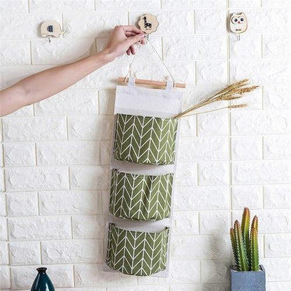 Hanging Wall Storage