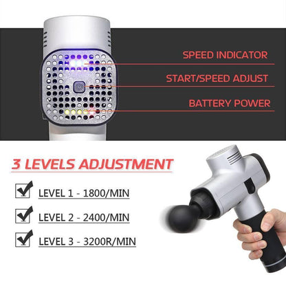 Percussion Massager