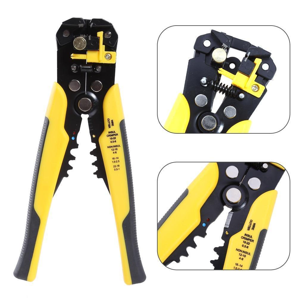 Multi-function 3-in-1 Wire Tool