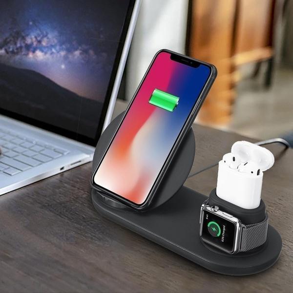 3-in-1 Smart Charger