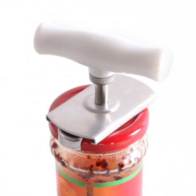 Non-slip Stainless Steel Jar Opener