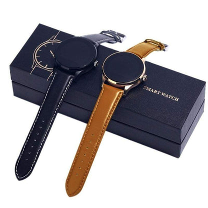 K88H Smartwatch MTK2502 Bluetooth Smart Watch Heart Rate Monitor Pedometer Dial for Android IOS