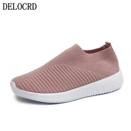 large Size Women's Shoes Platform Trainers Women Shoe