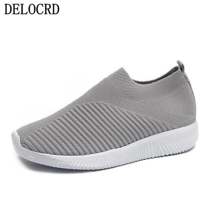 large Size Women's Shoes Platform Trainers Women Shoe