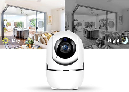 360° Cloud IP Camera