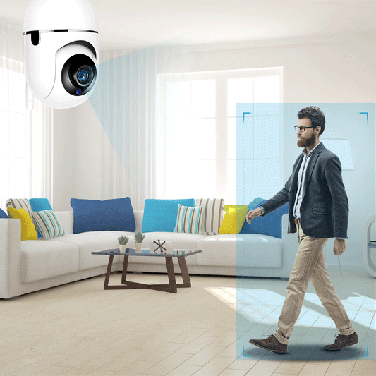 360° Cloud IP Camera
