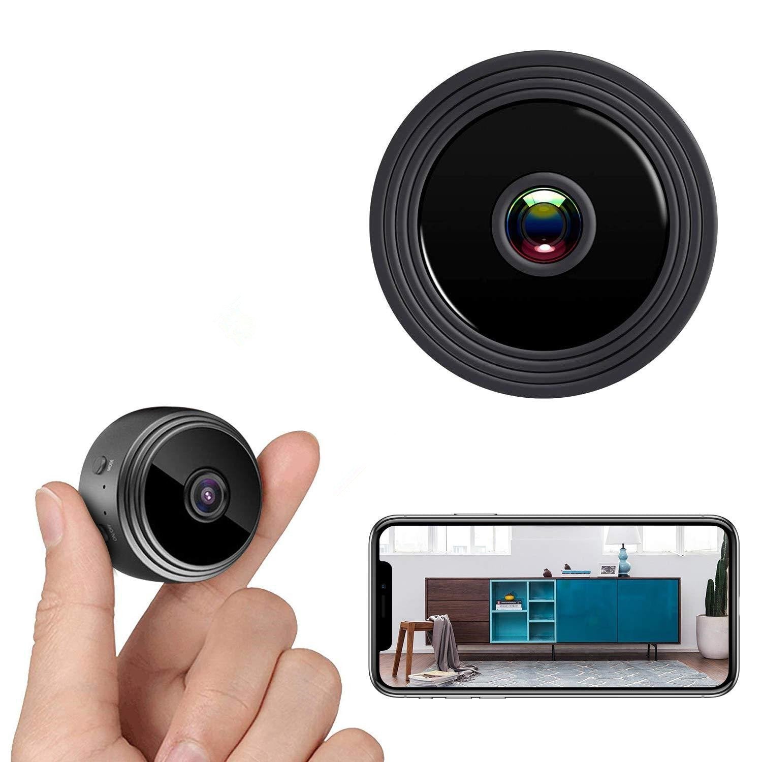 Mini Wifi DVR Wireless Ip Camera