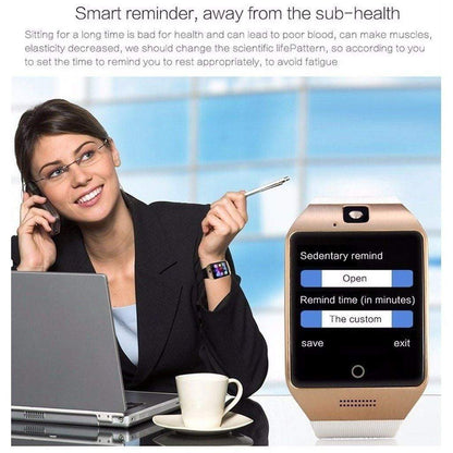 Multifonction bluetooth Smart watches