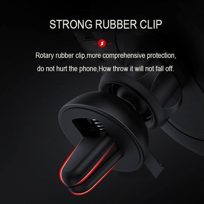 Super Fast Wireless Car Charger for iPhones & Samsung