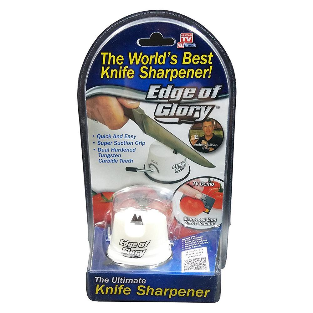 Knife Sharpener - Get Absolutely Perfect Slices Each And Every Time