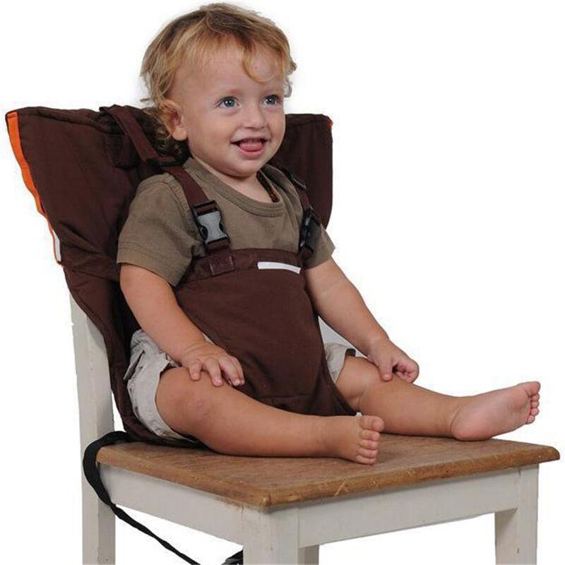 Baby Dining Chair Cover Feeding Booster Seat