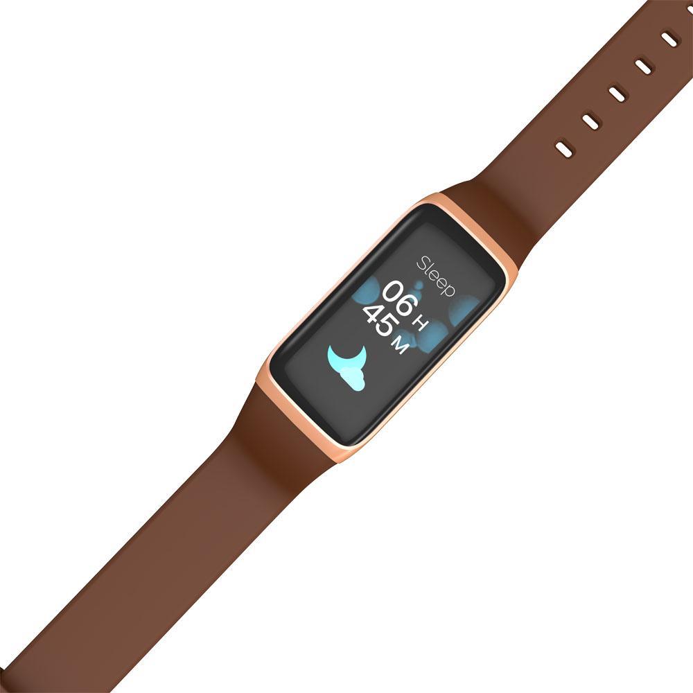 Smart Sport Fitness Tracker - Quick To Check Heart Rate When Do Exercise