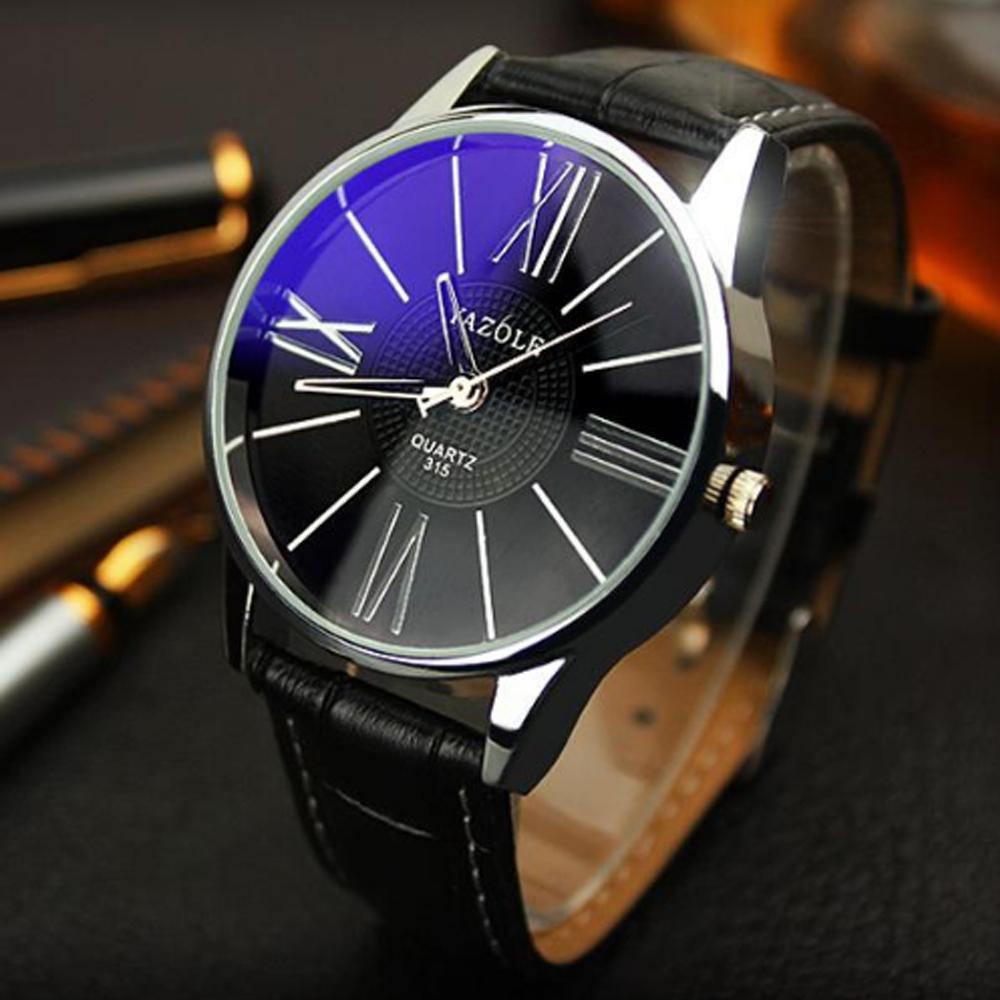 Men's Luxury Watches -	Top Solution for Charming Appearance Every time
