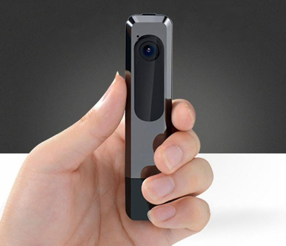 Mini HD Camcorder - Get Convenience Of Recording Every Moment