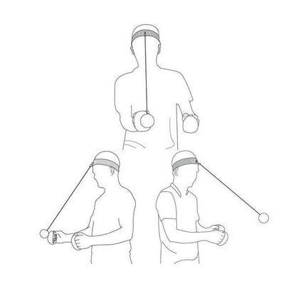 Speedpunch Boxing Training Kit