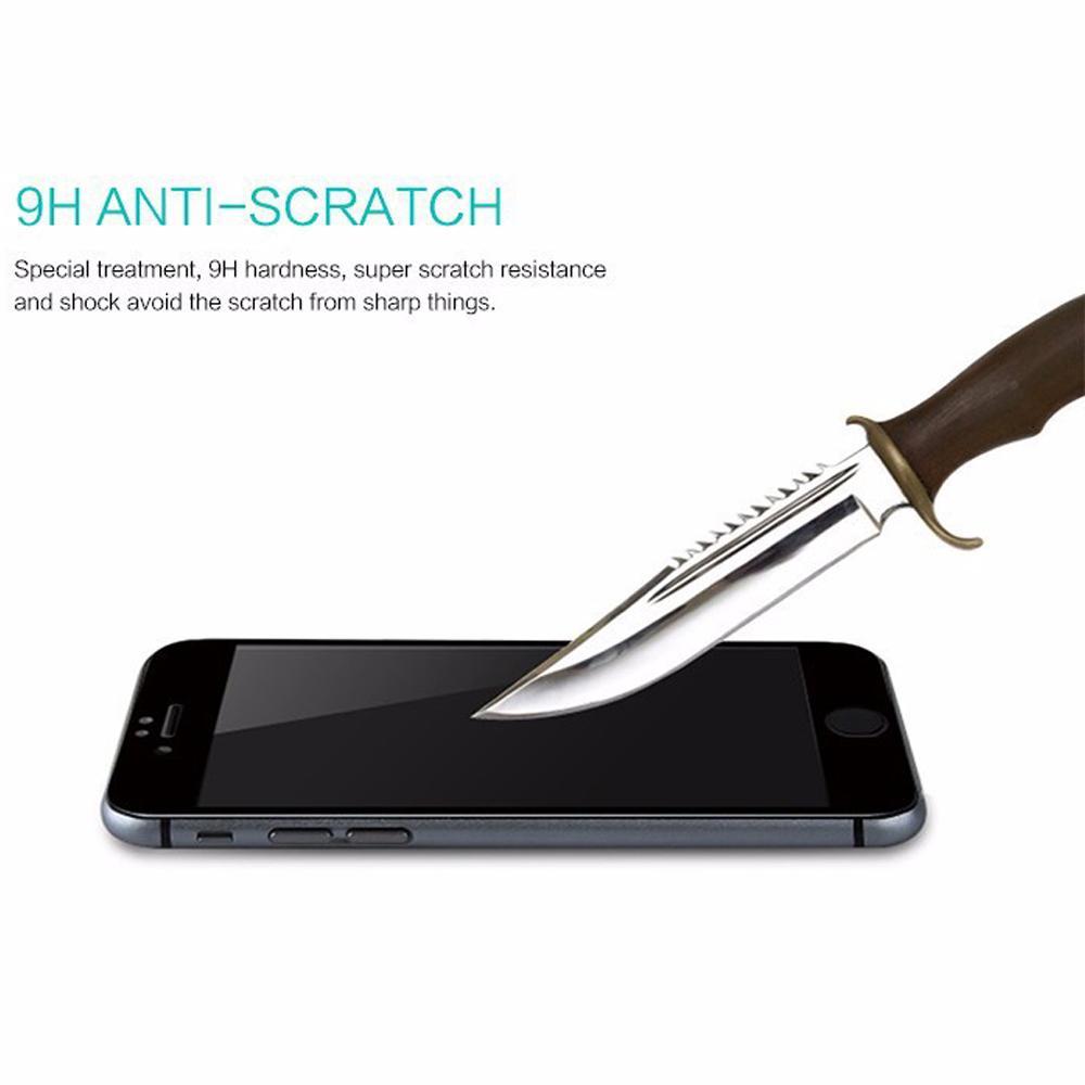 Anti-Explosion Tempered Glass For iPhone