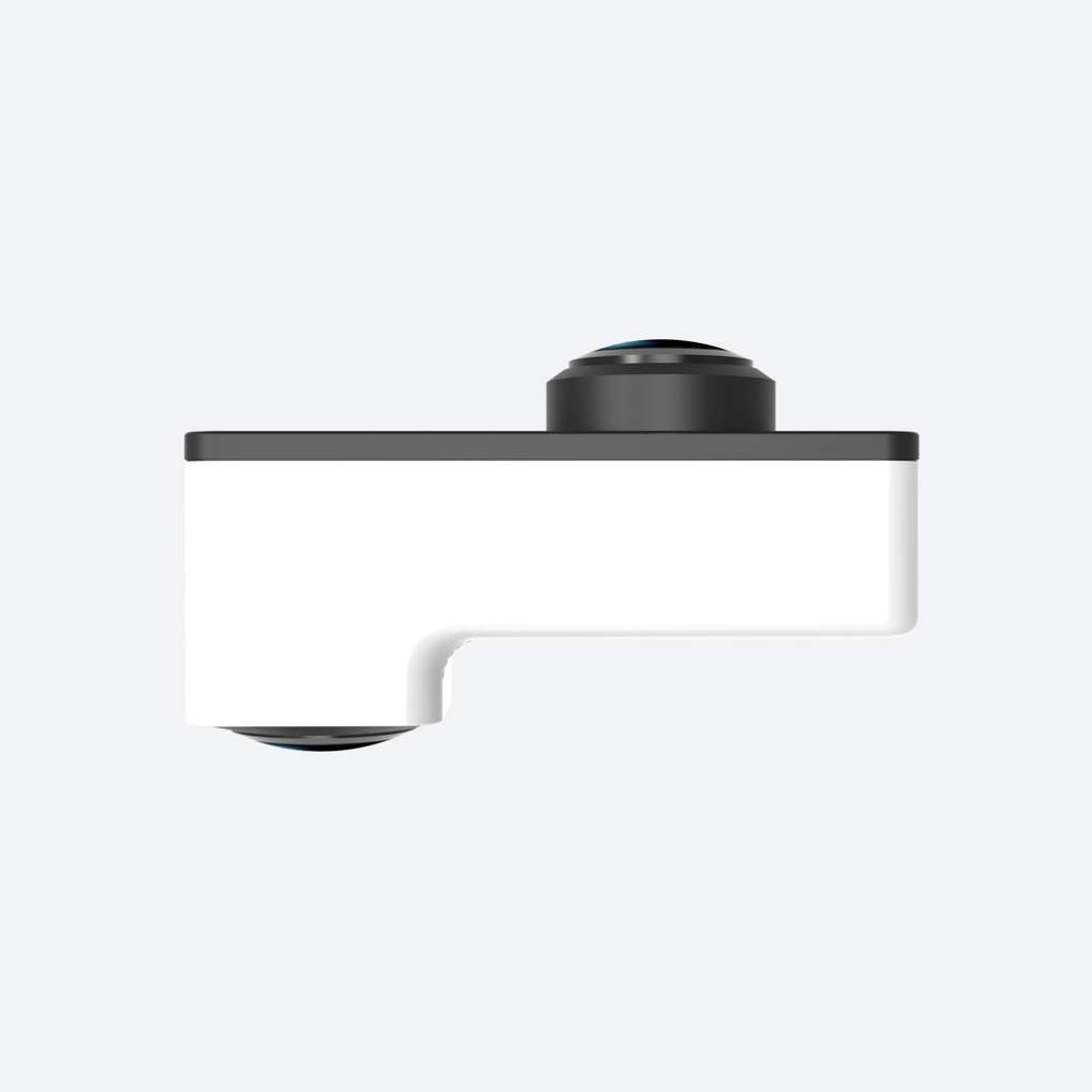 360-Degree Panoramic Lens
